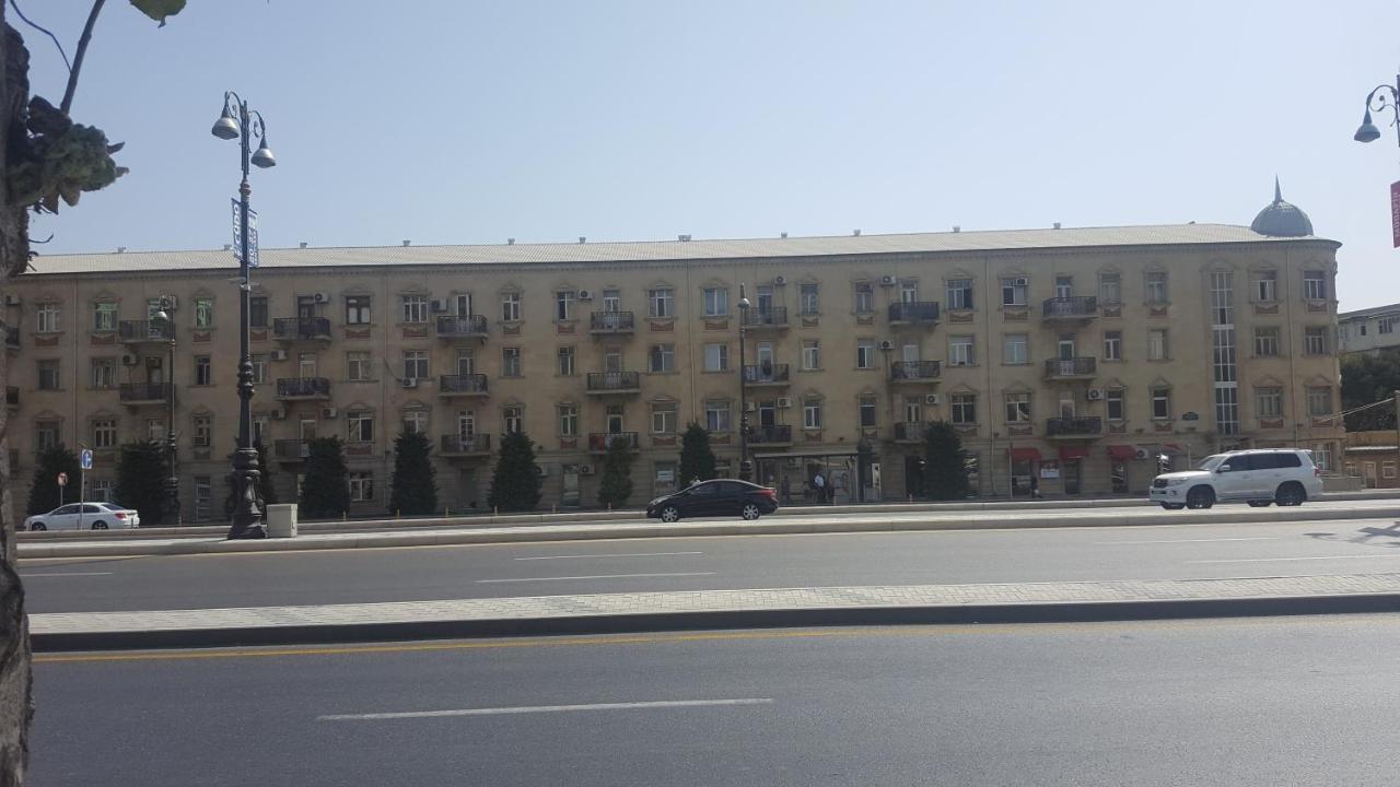 Tsentr Geidar Aliev Apartment Baku Exterior foto